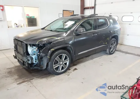 2017 GMC Acadia Denali from USA, damaged, VIN 1GKKNXLS2HZ193151